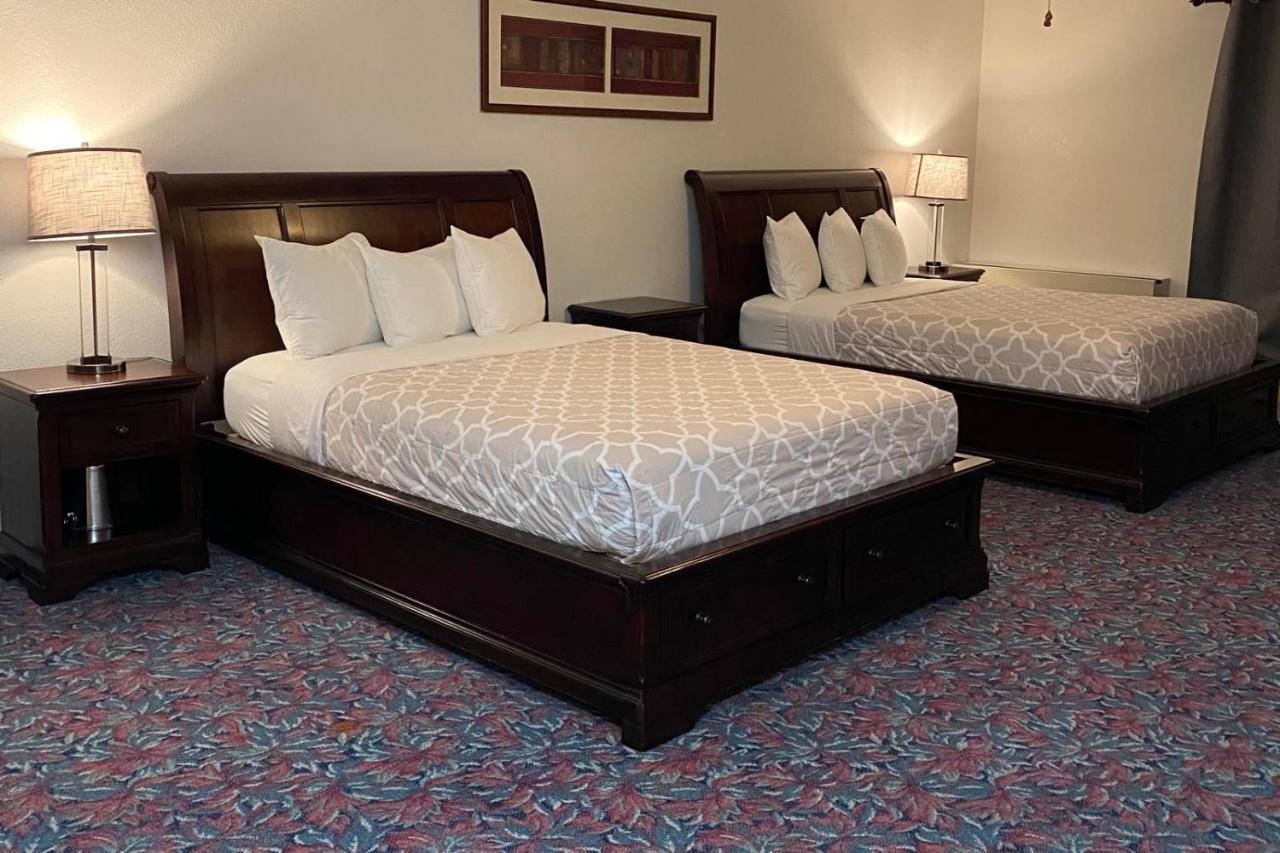 Eagle Hotel Палмер Экстерьер фото