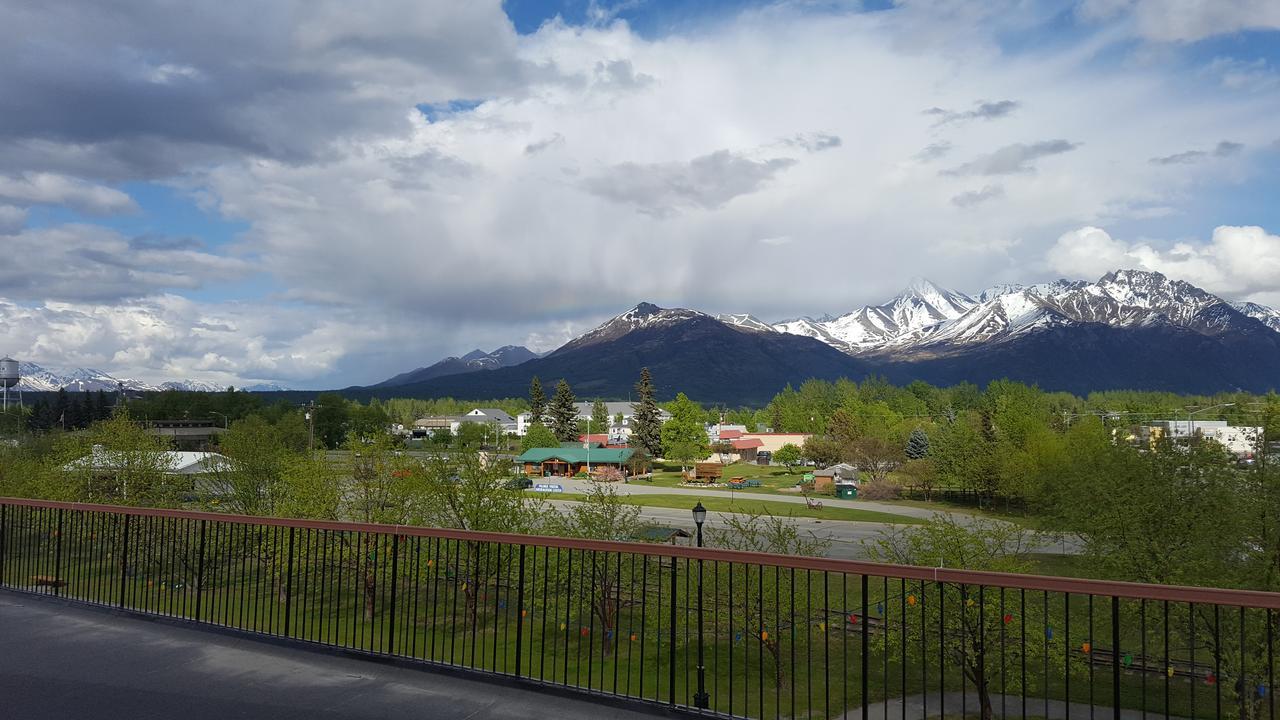 Eagle Hotel Палмер Экстерьер фото
