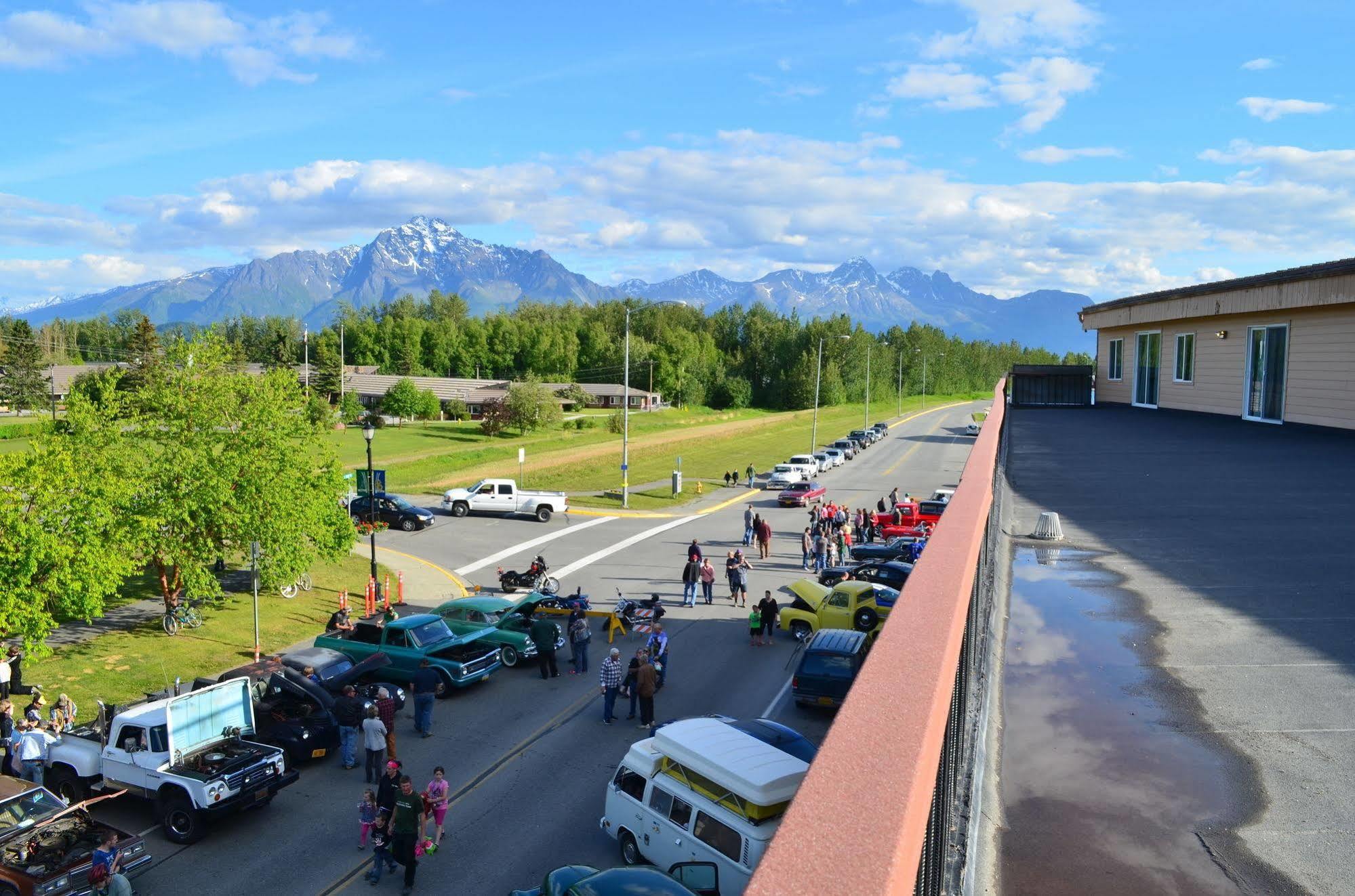 Eagle Hotel Палмер Экстерьер фото