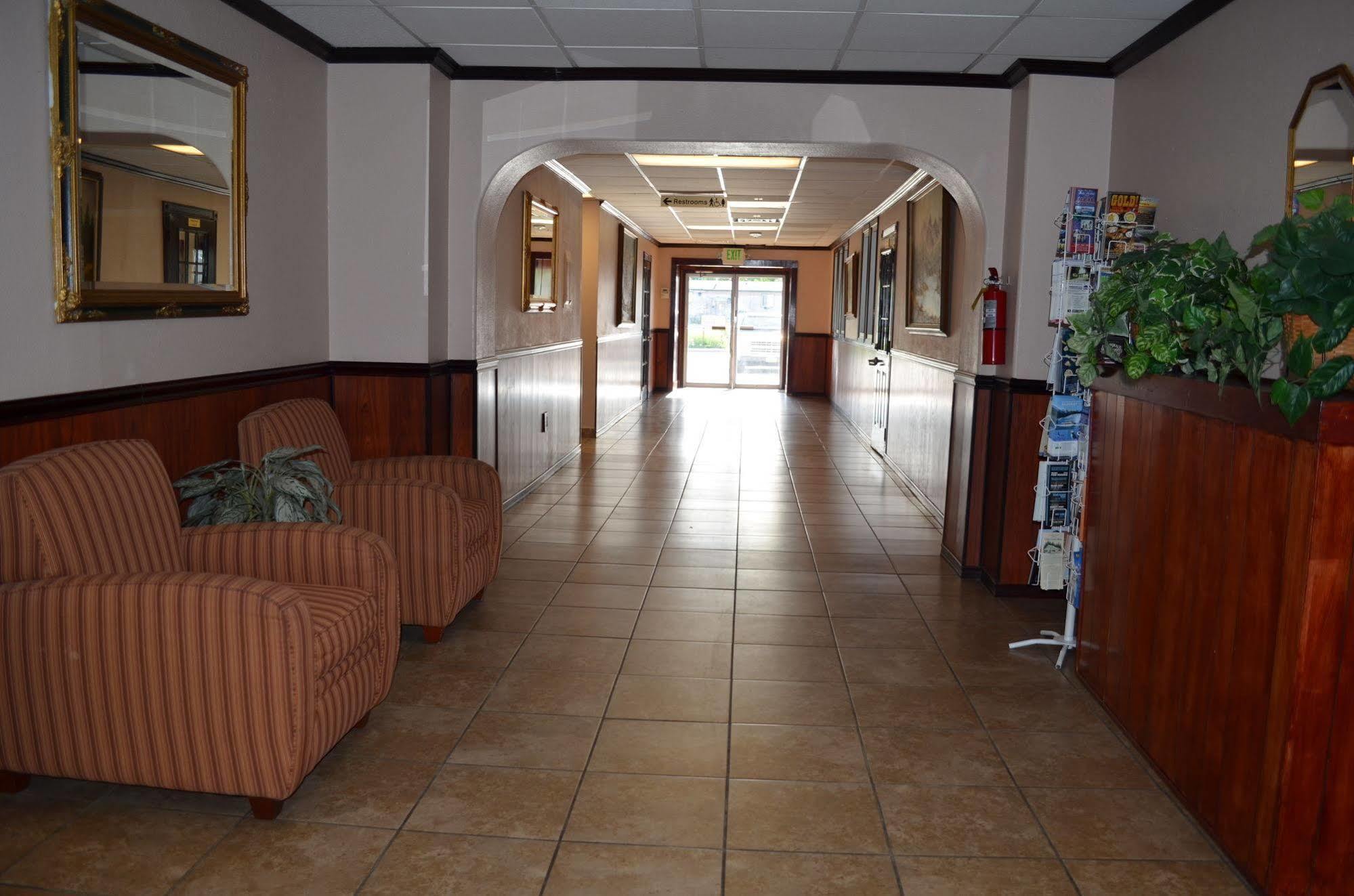 Eagle Hotel Палмер Экстерьер фото